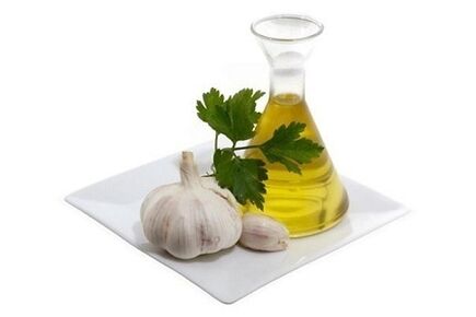 Należenie czosnkowe