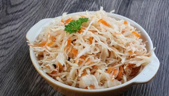 Kiszona kapusta