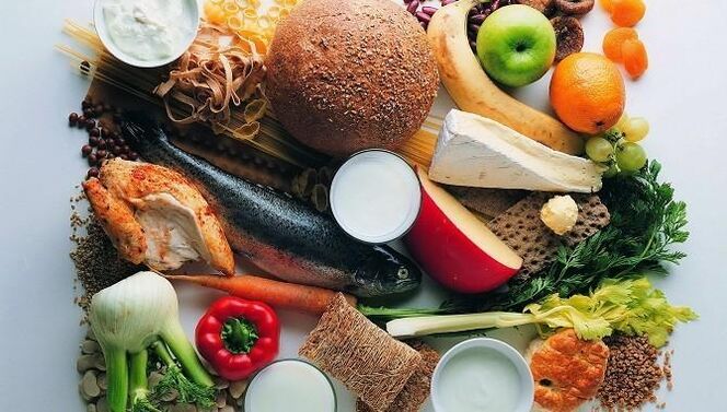 Produkty, które zwiększają moc u mężczyzn