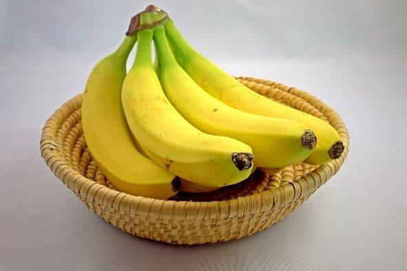 Banany na zwiększenie potencji mężczyzn
