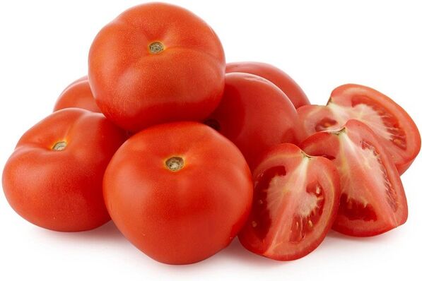Soczyste pomidory